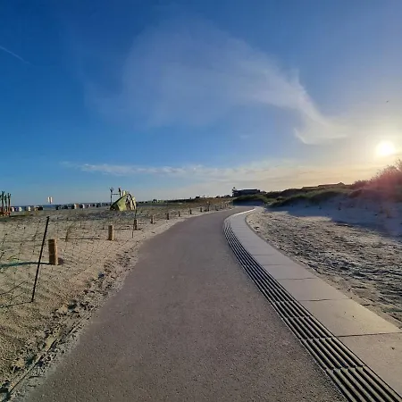 Apartamento Mienhus Fiete *