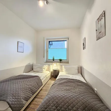 Apartamento Mienhus Fiete *