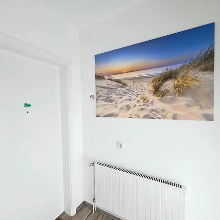 Apartamento Mienhus Fiete *