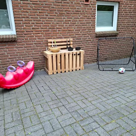 Apartamento Mienhus Fiete