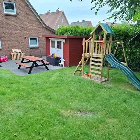 Apartamento Mienhus Fiete *