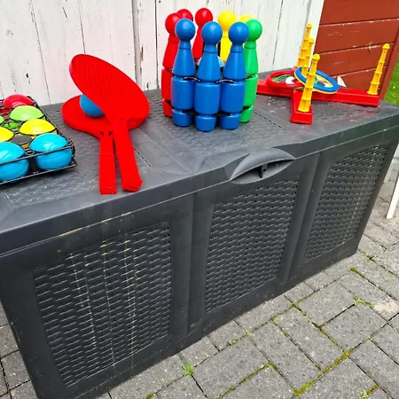 Apartamento Mienhus Fiete Norden